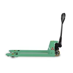 NEUWERTH Logistics SA - Mitsubishi Forklift Trucks - Série M25 - Transpalette 2