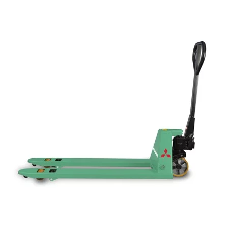 NEUWERTH Logistics SA - Mitsubishi Forklift Trucks - Serie M25 - Transpallet