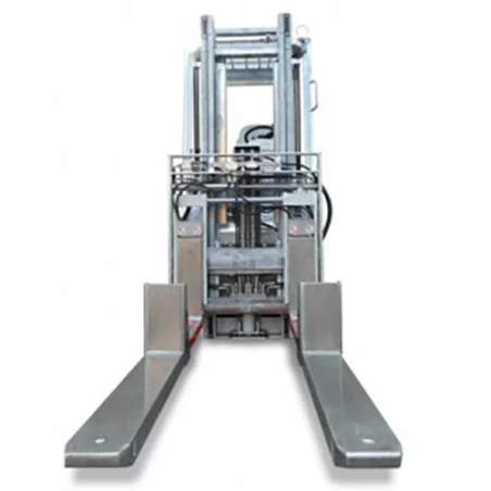 NEUWERTH Logistics SA -  - Speciale / Su misura - Accoglienza