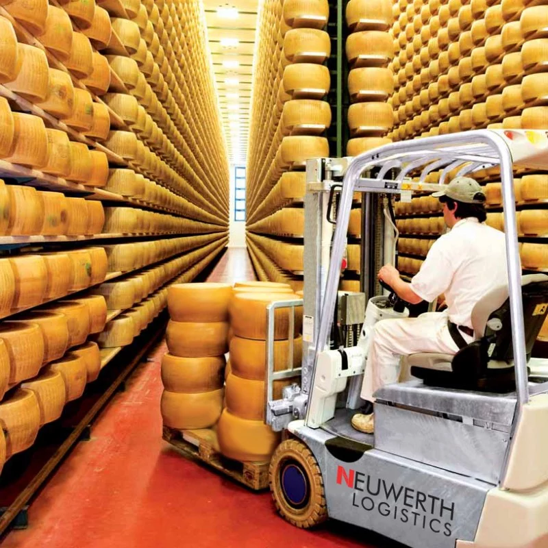 NEUWERTH Logistics SA -  - Spécial / Sur-mesure - Accueil