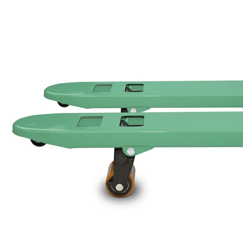 NEUWERTH Logistics SA - Mitsubishi Forklift Trucks - Serie M25 - Transpallet