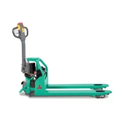 NEUWERTH Logistics SA - Mitsubishi Forklift Trucks - PBPL12-PBPL15 - Transpalette 2