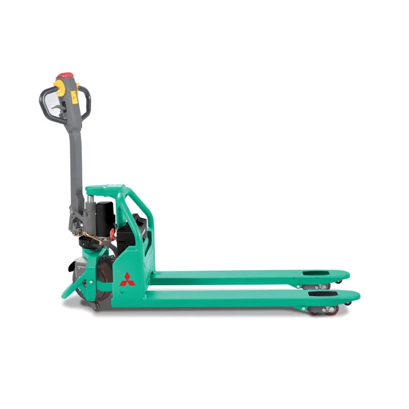 NEUWERTH Logistics SA - Mitsubishi Forklift Trucks - PBPL12-PBPL15 - Transpalette