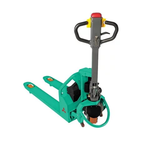 NEUWERTH Logistics SA - Mitsubishi Forklift Trucks - PBPL12-PBPL15 - Transpalette