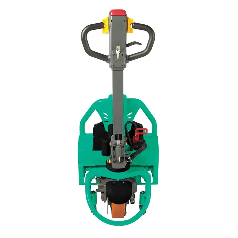 NEUWERTH Logistics SA - Mitsubishi Forklift Trucks - PBPL12-PBPL15 - Transpalette