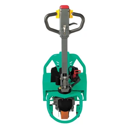 NEUWERTH Logistics SA - Mitsubishi Forklift Trucks - PBPL12-PBPL15 - Transpalette