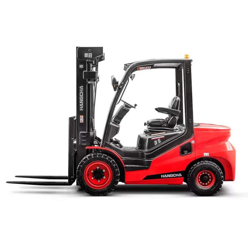 NEUWERTH Logistics SA - Hangcha - HC XF2-Serie - Startseite