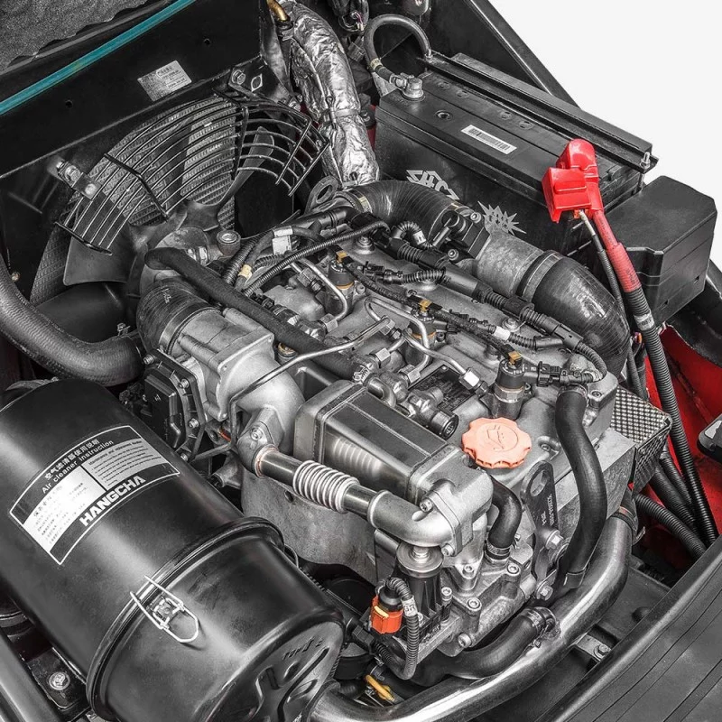 NEUWERTH Logistics SA - Hangcha - HC XF2 Series - Home