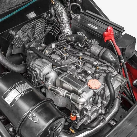 NEUWERTH Logistics SA - Hangcha - HC Série XF2 - Accueil