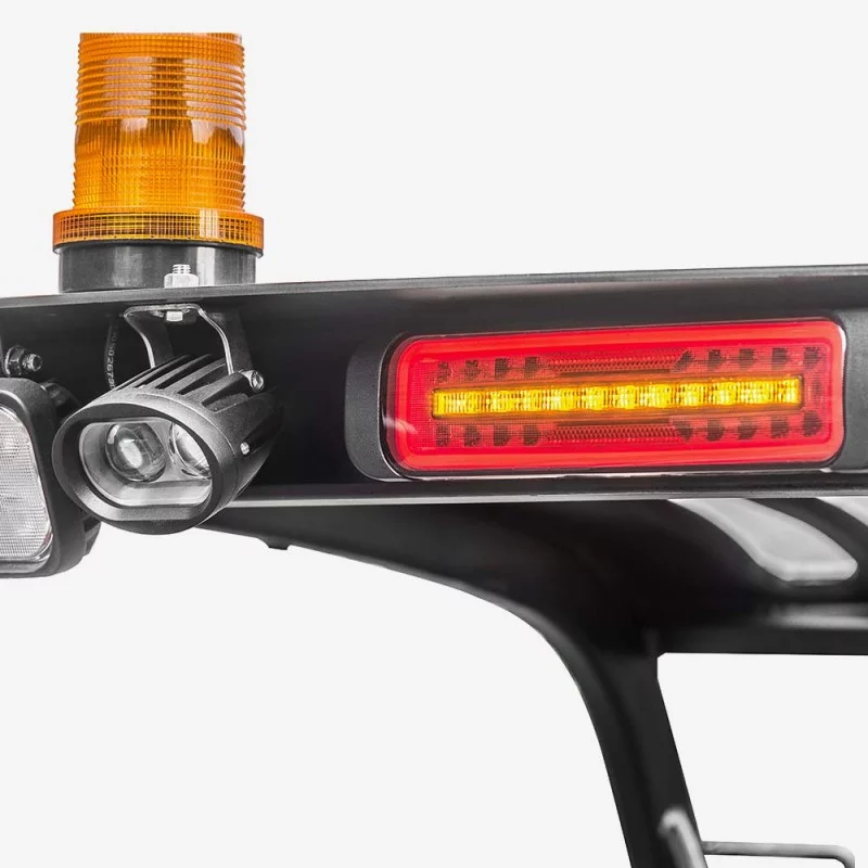 NEUWERTH Logistics SA - Hangcha - HC Série XF2 - Accueil