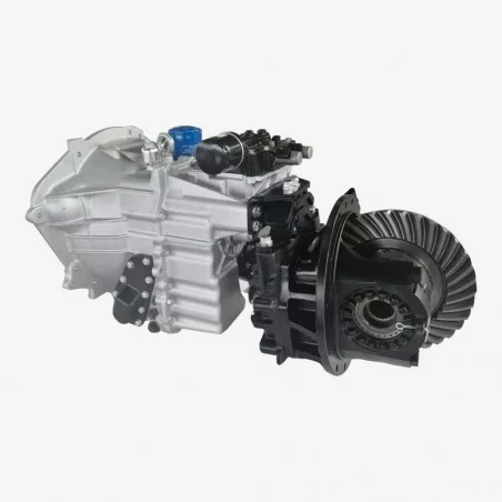 NEUWERTH Logistics SA - Hangcha - HC XF2-Serie - Startseite