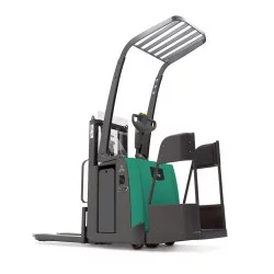 NEUWERTH Logistics SA - Mitsubishi Forklift Trucks - PREMiA EM - PBV20PD - Transpalette 2