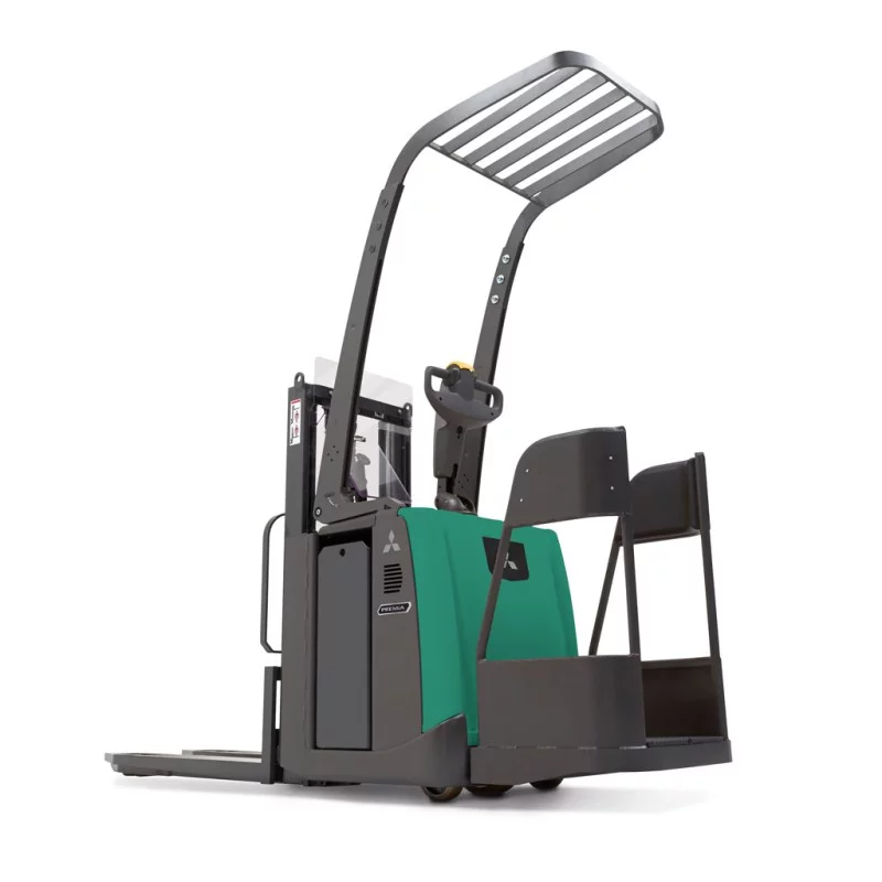 NEUWERTH Logistics SA - Mitsubishi Forklift Trucks - PREMiA EM - PBV20PD - Transpallet