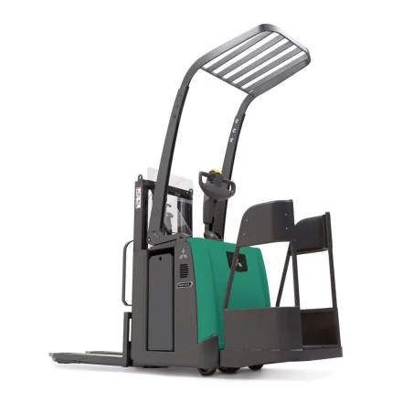 NEUWERTH Logistics SA - Mitsubishi Forklift Trucks - PREMiA EM - PBV20PD - Transpallet