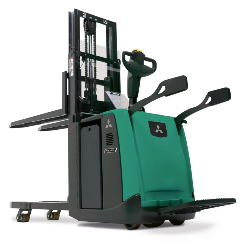 NEUWERTH Logistics SA - Mitsubishi Forklift Trucks - PREMiA EM - PBV20PD - Transpallet