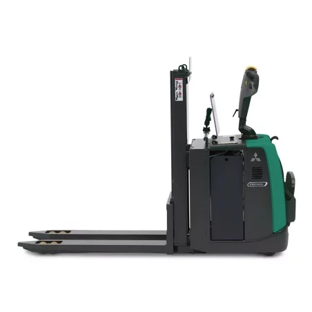 NEUWERTH Logistics SA - Mitsubishi Forklift Trucks - PREMiA EM - PBV20PD - Transpallet