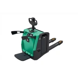 NEUWERTH Logistics SA - Mitsubishi Forklift Trucks - PREMiA EM - PBV20-25N3 - Transpalette 2