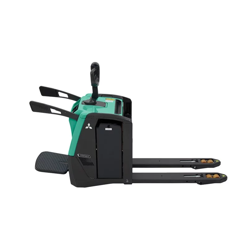 NEUWERTH Logistics SA - Mitsubishi Forklift Trucks - PREMiA EM - PBV20-25N3 - Transpalette