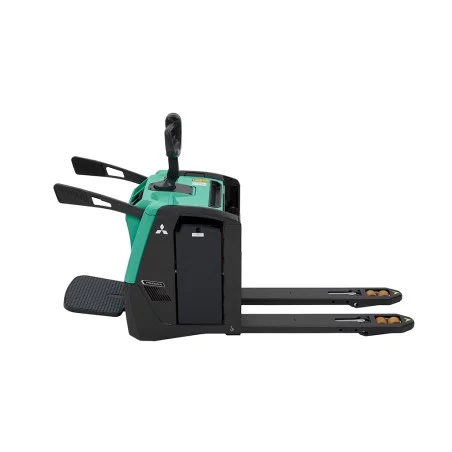 NEUWERTH Logistics SA - Mitsubishi Forklift Trucks - PREMiA EM - PBV20-25N3 - Transpalette