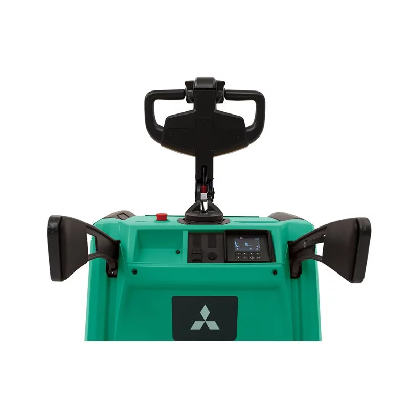 NEUWERTH Logistics SA - Mitsubishi Forklift Trucks - PREMiA EM - PBV20-25N3 - Transpalette