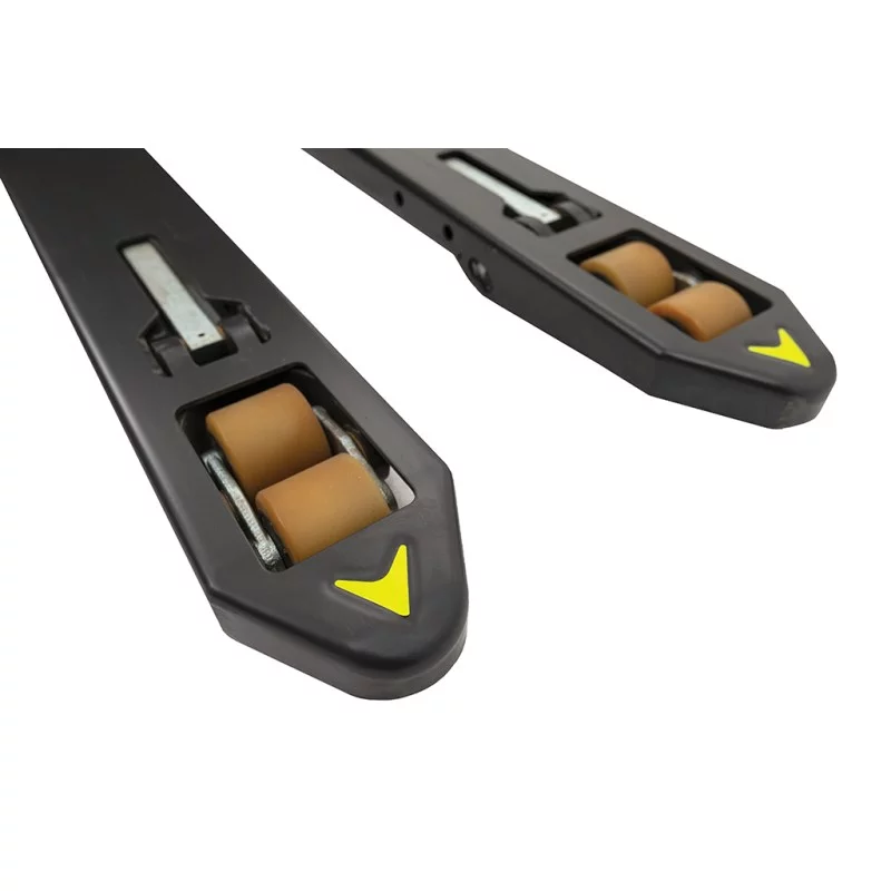 NEUWERTH Logistics SA - Mitsubishi Forklift Trucks - PREMiA EM - PBV20-25N3 - Transpalette