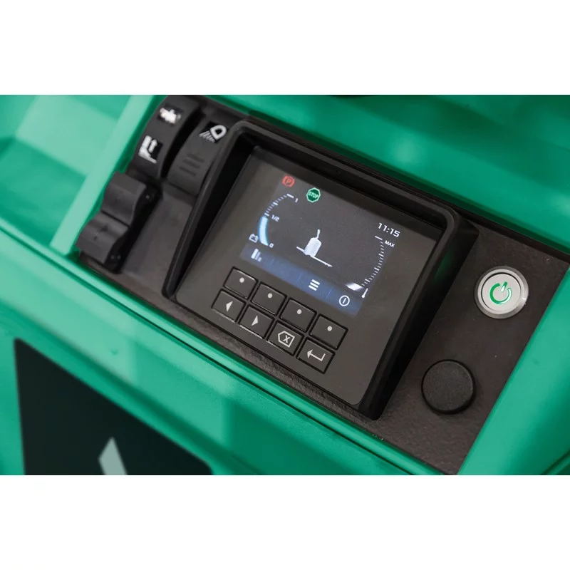 NEUWERTH Logistics SA - Mitsubishi Forklift Trucks - PREMiA EM - PBV20-25N3 - Transpalette