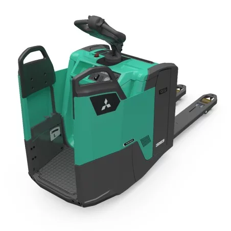 NEUWERTH Logistics SA - Mitsubishi Forklift Trucks - PREMiA EM - PBF20-25N3R - Transpalette