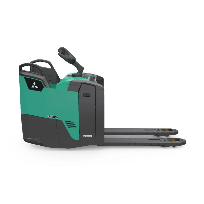 NEUWERTH Logistics SA - Mitsubishi Forklift Trucks - PREMiA EM - PBF20-25N3R - Transpalette