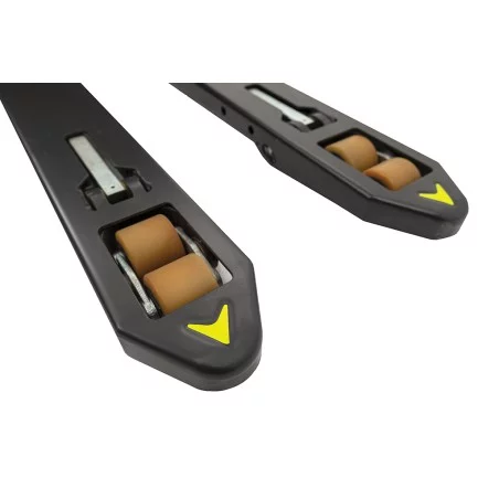 NEUWERTH Logistics SA - Mitsubishi Forklift Trucks - PREMiA EM - PBF20-25N3R - Transpalette