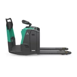 NEUWERTH Logistics SA - Mitsubishi Forklift Trucks - PREMiA EM - PBF20-25N3S - Transpalette 2