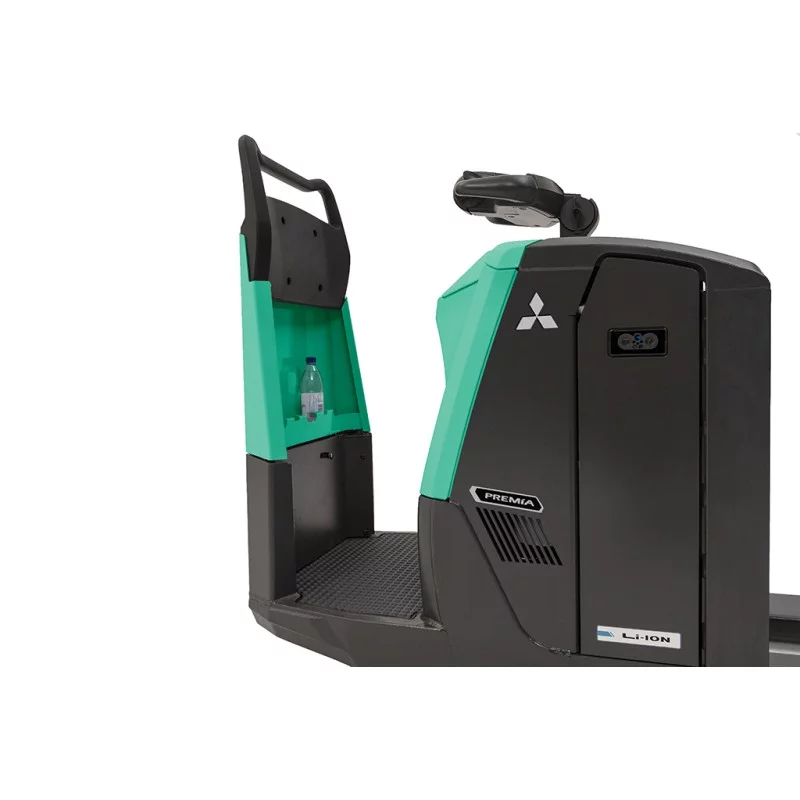 NEUWERTH Logistics SA - Mitsubishi Forklift Trucks - PREMiA EM - PBF20-25N3S - Transpalette