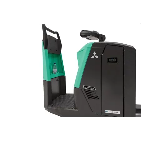 NEUWERTH Logistics SA - Mitsubishi Forklift Trucks - PREMiA EM - PBF20-25N3S - Transpalette