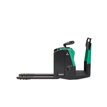 NEUWERTH Logistics SA - Mitsubishi Forklift Trucks - PREMiA EM - PBF20-25N3S - Transpalette