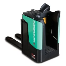 NEUWERTH Logistics SA - Mitsubishi Forklift Trucks - PBR20N - Transpalette