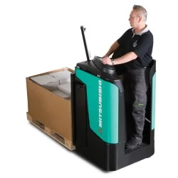 NEUWERTH Logistics SA - Mitsubishi Forklift Trucks - PBR20N - Transpalette 2