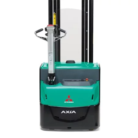 NEUWERTH Logistics SA - Mitsubishi Forklift Trucks - AXiA ES - SBP1xN2 - Gerbeur