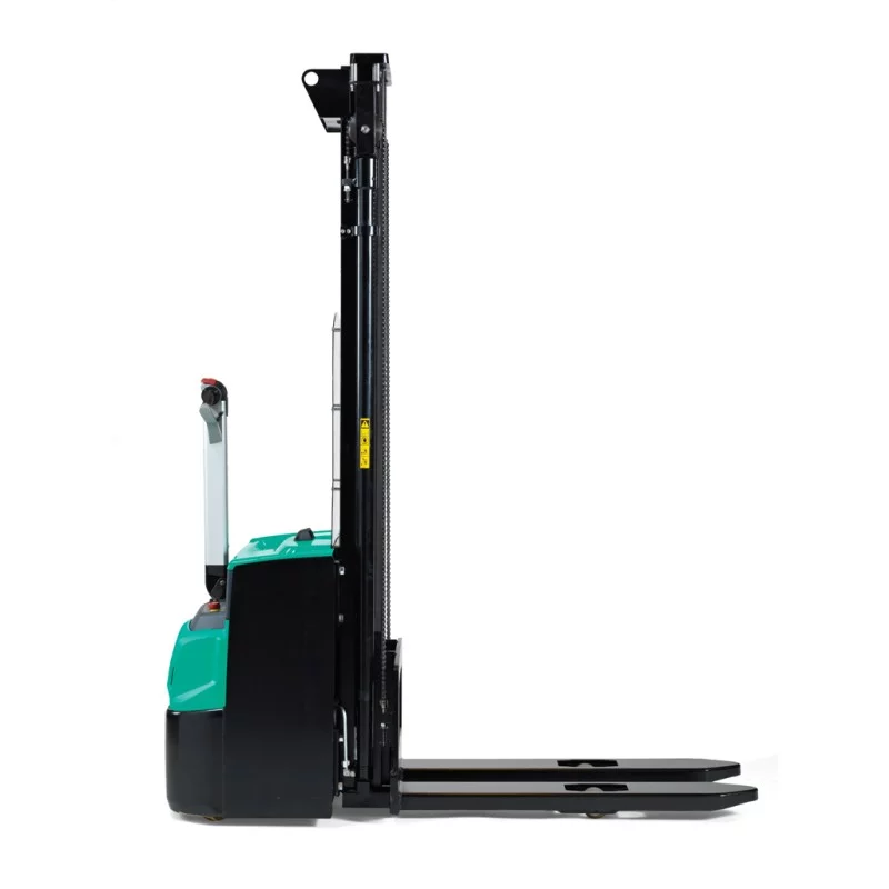 NEUWERTH Logistics SA - Mitsubishi Forklift Trucks - AXiA ES - SBP1xN2 - Gerbeur