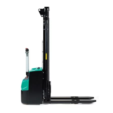 NEUWERTH Logistics SA - Mitsubishi Forklift Trucks - AXiA ES - SBP1xN2 - Gerbeur