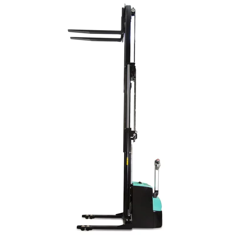 NEUWERTH Logistics SA - Mitsubishi Forklift Trucks - AXiA ES - SBP16N2SR - Stoccatore