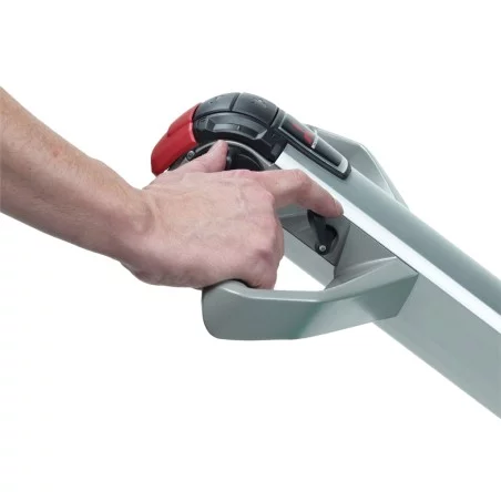 NEUWERTH Logistics SA - Mitsubishi Forklift Trucks - AXiA ES - SBP16N2SR - Stoccatore