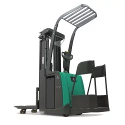 NEUWERTH Logistics SA - Mitsubishi Forklift Trucks - AXiA EM - SBV1xP (initial) - Gerbeur 2