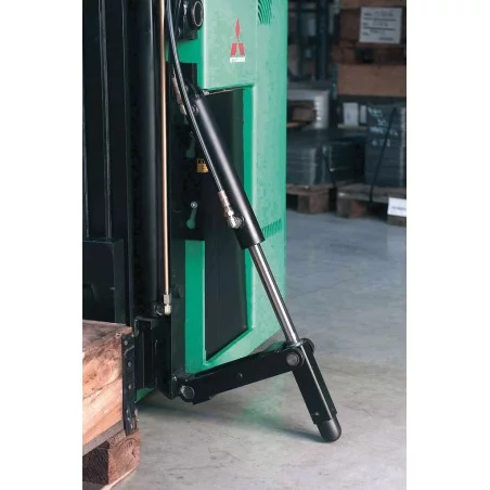 NEUWERTH Logistics SA - Mitsubishi Forklift Trucks - SBR12-20N - Gerbeur