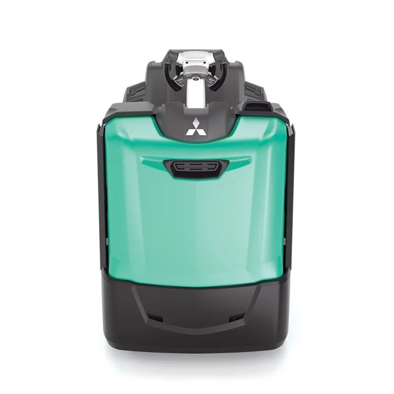 NEUWERTH Logistics SA - Mitsubishi Forklift Trucks - VELiA ES - OPB20-25N2 - Kommissionierer