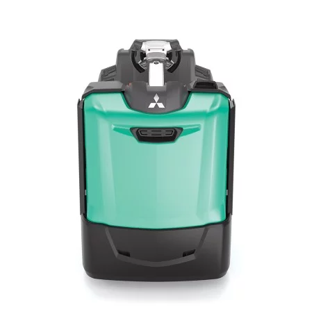 NEUWERTH Logistics SA - Mitsubishi Forklift Trucks - VELiA ES - OPB20-25N2 - Kommissionierer