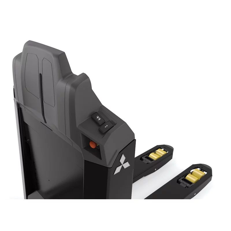 NEUWERTH Logistics SA - Mitsubishi Forklift Trucks - VELiA ES - OPB20-25N2 - Kommissionierer