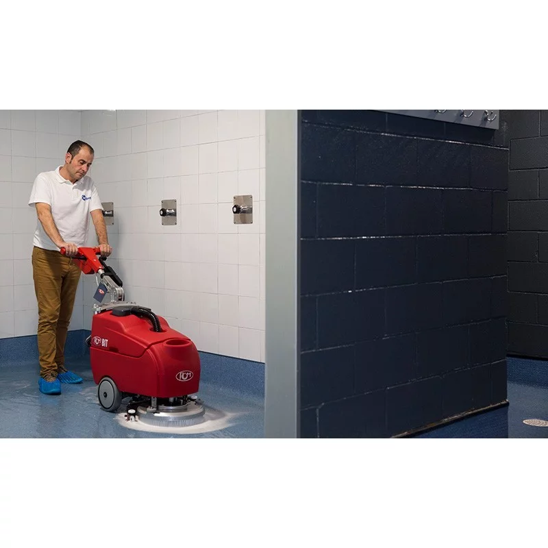 NEUWERTH Logistics SA - RCM - RCM Bis - Autolaveuse