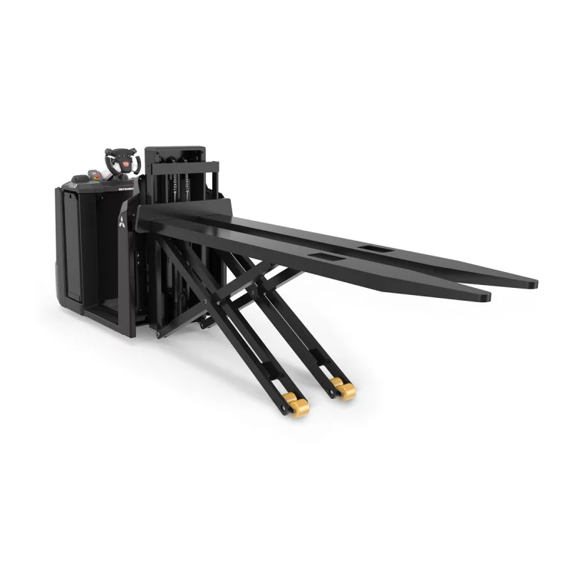 NEUWERTH Logistics SA - Mitsubishi Forklift Trucks - VELiA ES - OPB20-25N2X /N2XP - Order picker