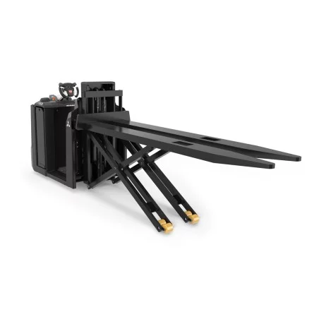 NEUWERTH Logistics SA - Mitsubishi Forklift Trucks - VELiA ES - OPB20-25N2X /N2XP - Order picker