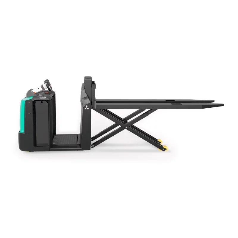 NEUWERTH Logistics SA - Mitsubishi Forklift Trucks - VELiA ES - OPB20-25N2X /N2XP - Order picker