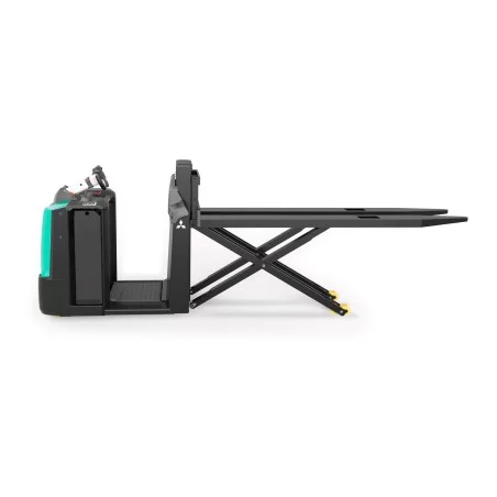 NEUWERTH Logistics SA - Mitsubishi Forklift Trucks - VELiA ES - OPB20-25N2X /N2XP - Order picker